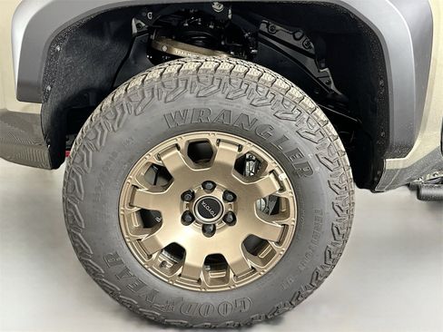 New 2026 Toyota Tacoma Trailhunter image 31