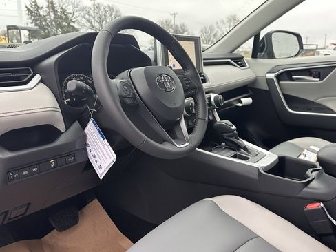 New 2025 Toyota RAV4 XLE Premium image 8