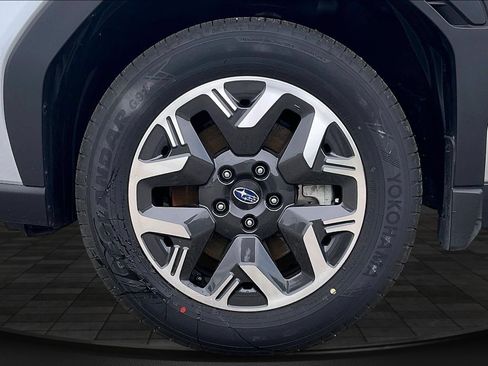 Certified 2026 Subaru Forester Premium AWD/4WD image 8