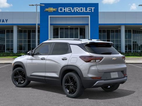 New 2026 Chevrolet TrailBlazer LT w/ Midnight Edition image 3