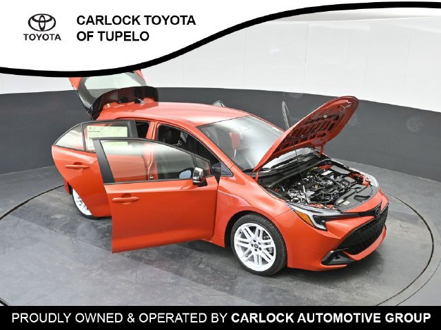 Used 2026 Toyota Corolla SE FWD image 51