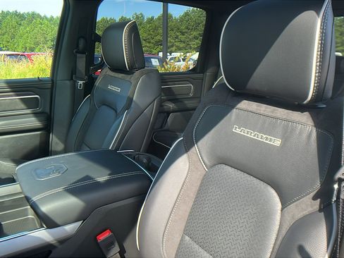 New 2026 RAM 1500 Laramie w/ Night Edition image 18