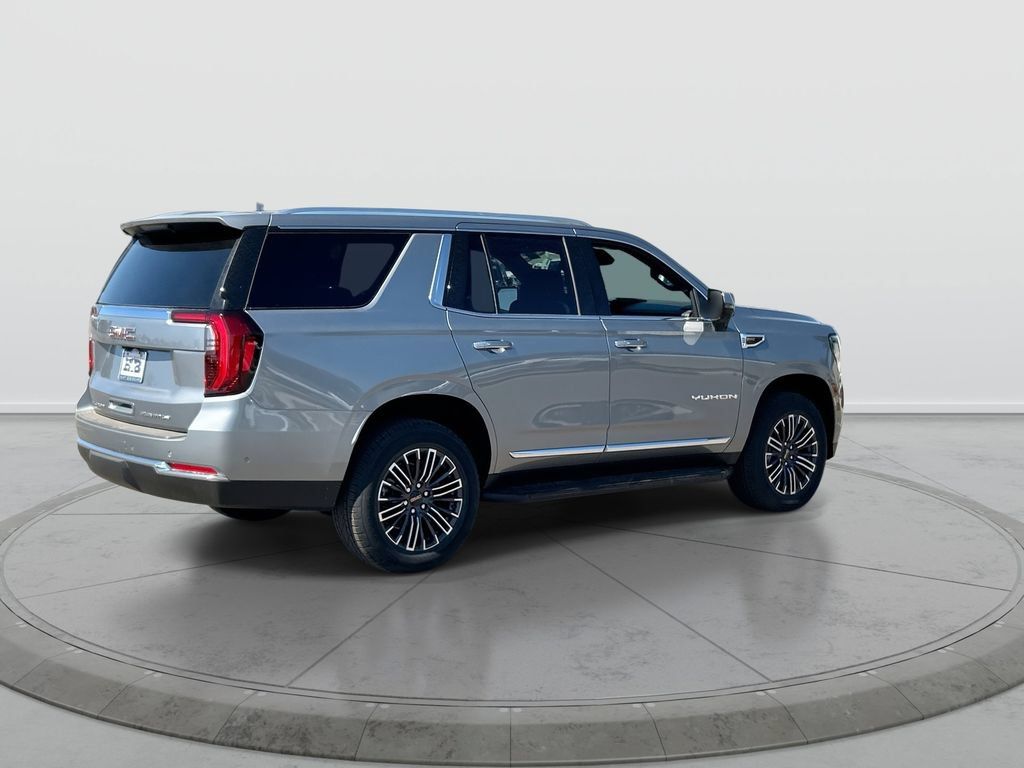 New 2026 GMC Yukon Elevation AWD/4WD image 8