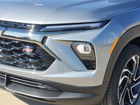 New 2026 Chevrolet TrailBlazer RS w/ Convenience Package image 6