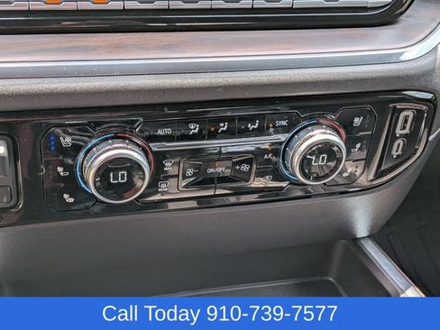 Used 2024 GMC Sierra 1500 SLT w/ SLT Premium Plus Package AWD/4WD image 27