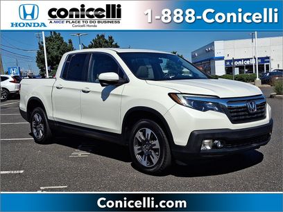 Used 2019 Honda Ridgeline RTL-T