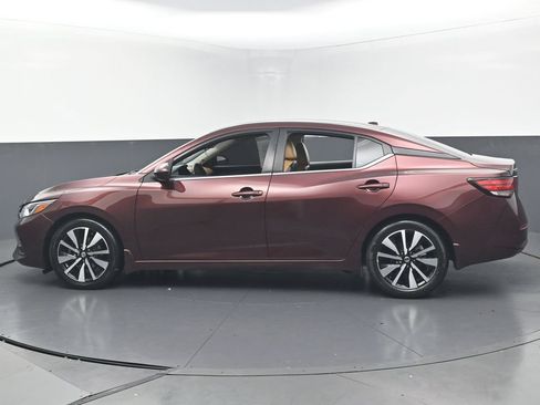 Used 2023 Nissan Sentra SV w/ SV Premium Package FWD image 11