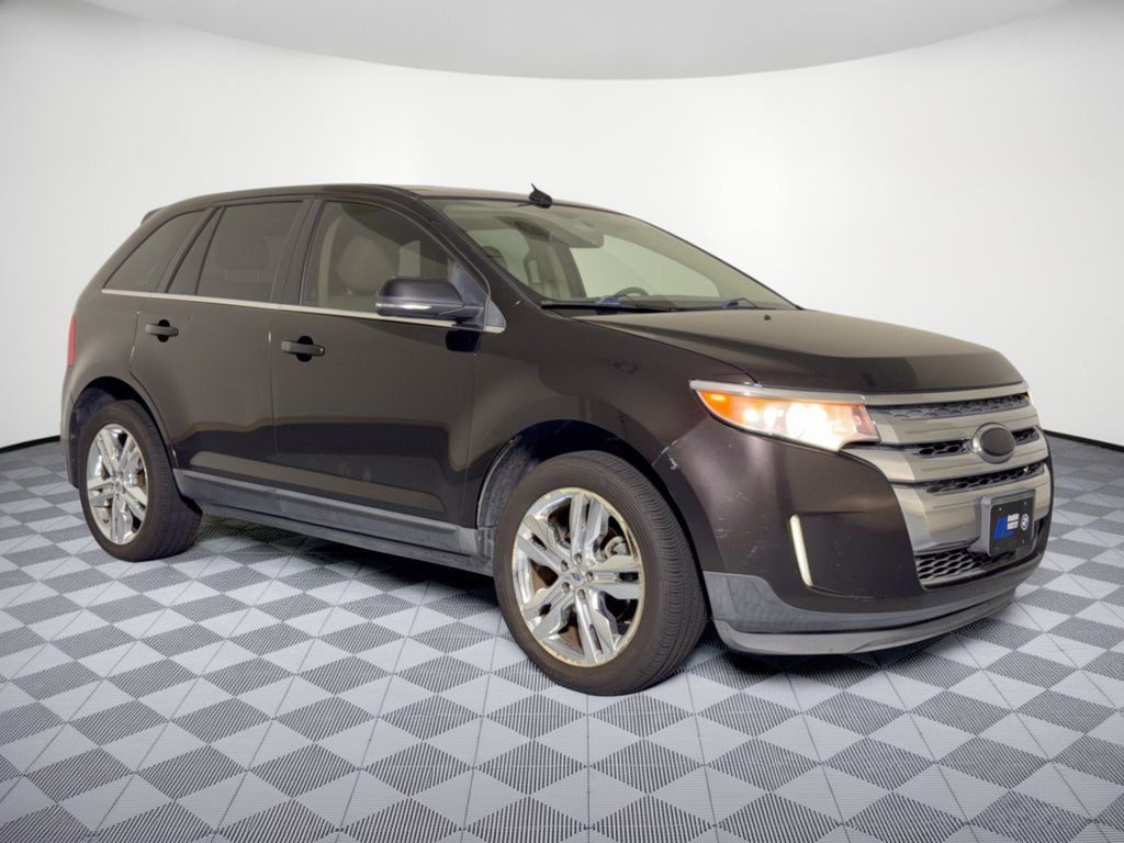 Used 2013 Ford Edge Limited FWD image 7