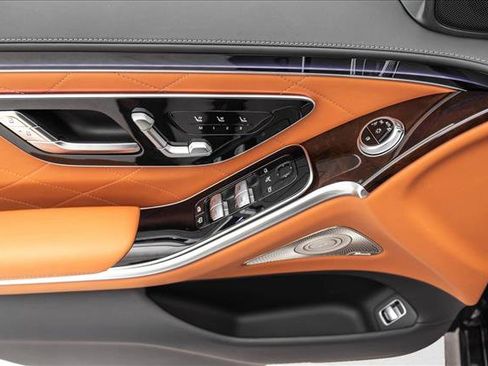 New 2026 Mercedes-Benz S 580 4MATIC Sedan image 14