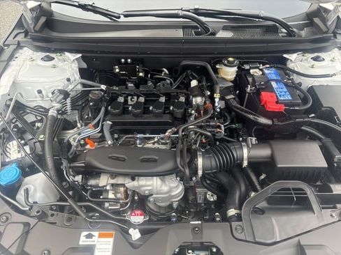 New 2025 Honda Accord LX image 20