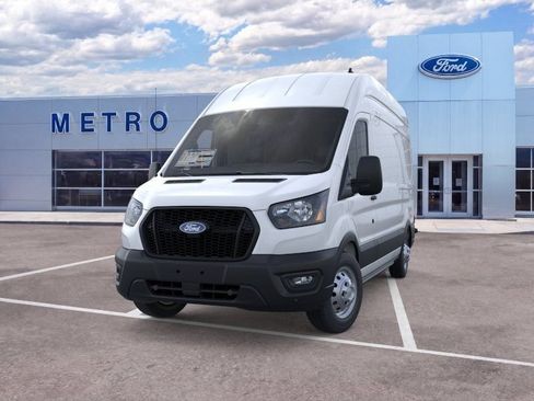 New 2026 Ford Transit 350 148 High Roof w/ Load Area Protection Package RWD image 3