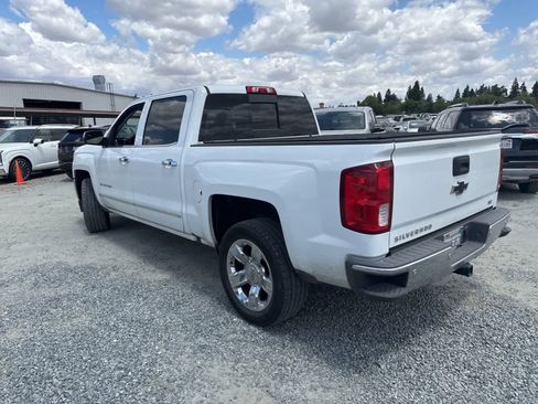 Used 2017 Chevrolet Silverado 1500 LTZ w/ Sport Package RWD image 6
