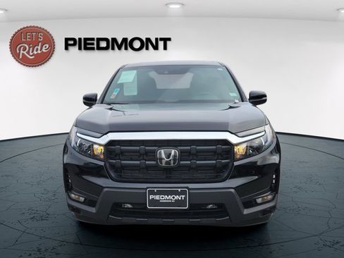 Certified 2025 Honda Ridgeline RTL image 4