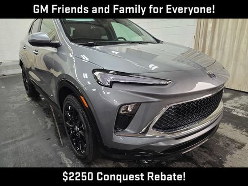 New 2026 Buick Encore GX Sport Touring w/ Comfort Package AWD/4WD image 5
