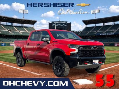 New 2026 Chevrolet Silverado 1500 ZR2 w/ LPO, Dark Essentials Package