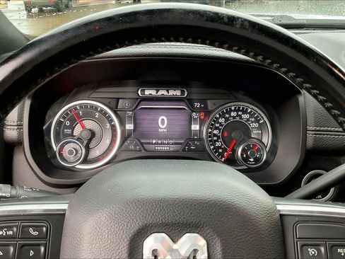 Used 2022 RAM 2500 Laramie w/ Night Edition AWD/4WD image 25