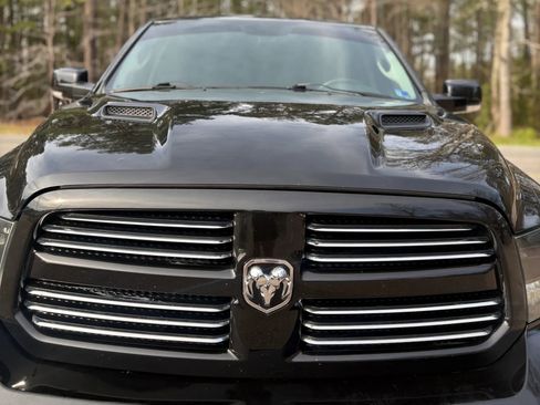 Used 2015 RAM 1500 Sport w/ Convenience Group image 49