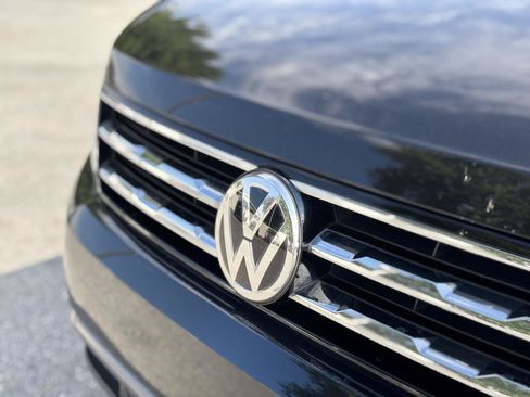 Used 2021 Volkswagen Tiguan S AWD/4WD image 3