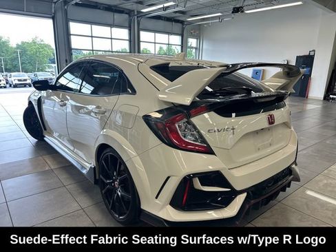 Used 2020 Honda Civic Type R image 12