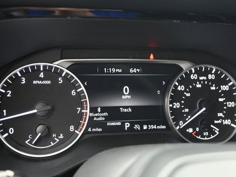 New 2026 Nissan Pathfinder SV FWD image 19