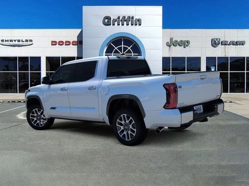 Used 2025 Toyota Tundra 1794 Edition AWD/4WD image 9