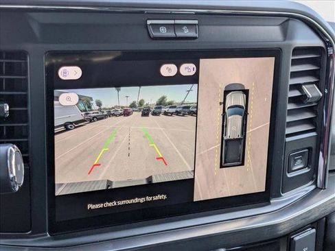 New 2025 Ford F250 Lariat w/ FX4 Off-Road Package image 14