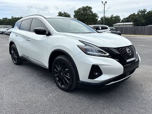 Used 2024 Nissan Murano SV w/ SV Midnight Edition Package FWD image 7