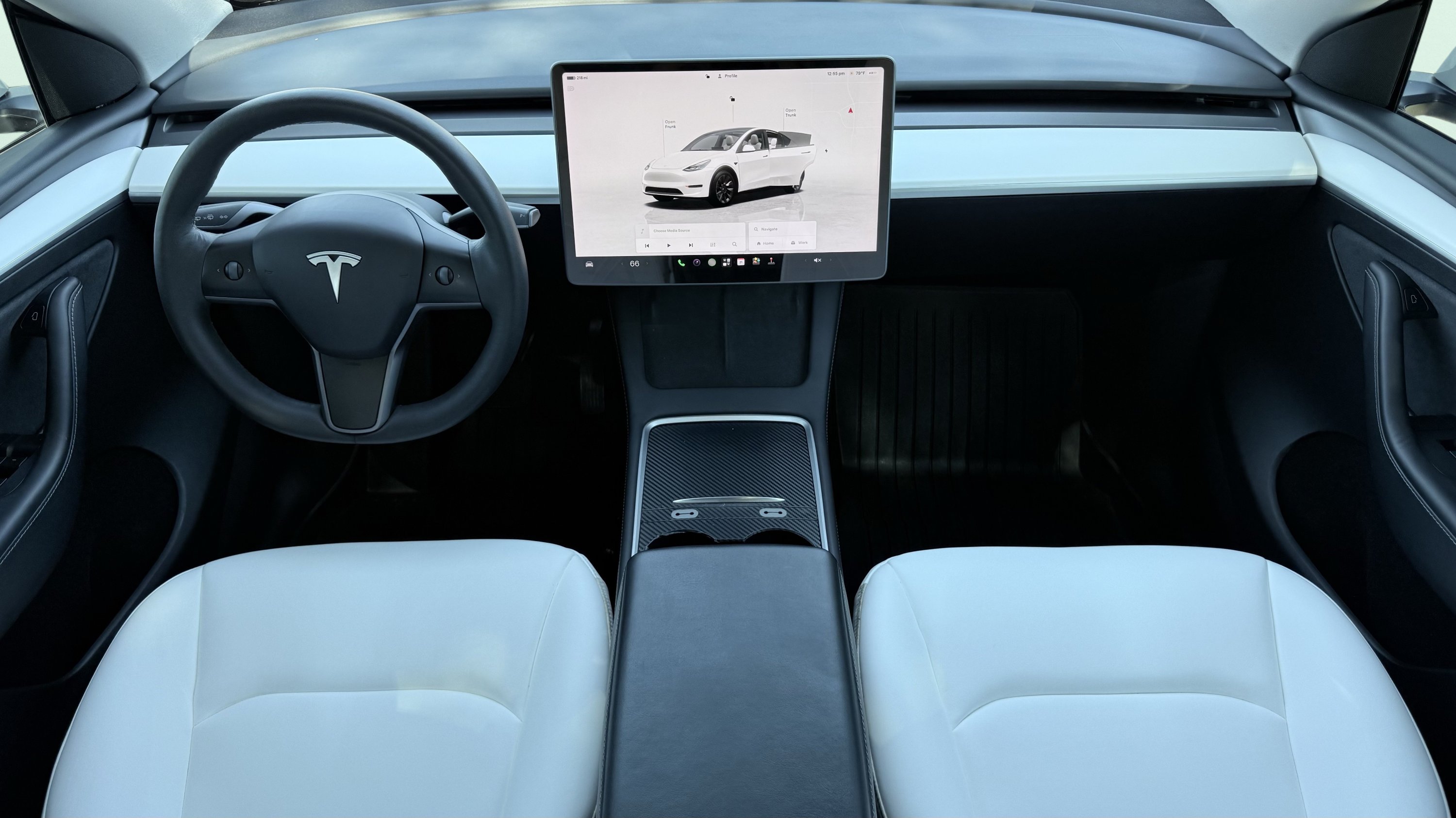 Used 2023 Tesla Model Y Long Range AWD/4WD image 46