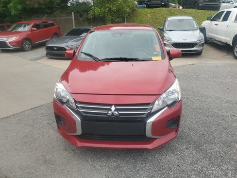 Used 2024 Mitsubishi Mirage ES FWD image 3