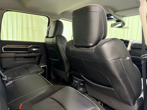 Used 2024 RAM 2500 Laramie image 21