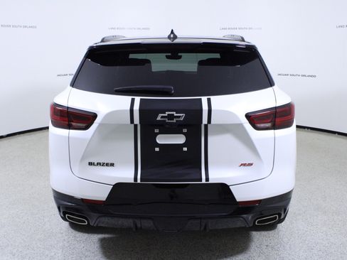 Used 2024 Chevrolet Blazer RS w/ Driver Confidence II Package image 6