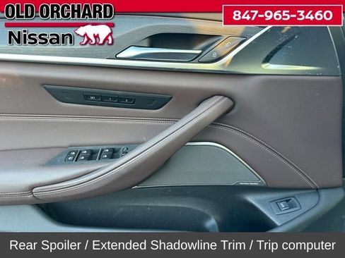 Used 2023 BMW 540i xDrive w/ M Sport Package image 10