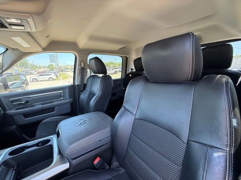 Used 2018 RAM 2500 Lone Star AWD/4WD image 14