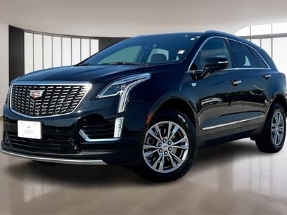 Used 2022 Cadillac XT5 Premium Luxury