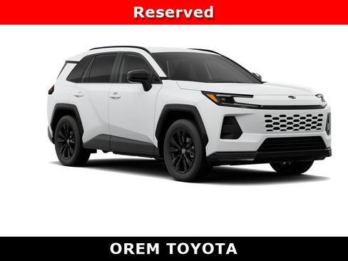 New 2026 Toyota RAV4 SE AWD/4WD image 15