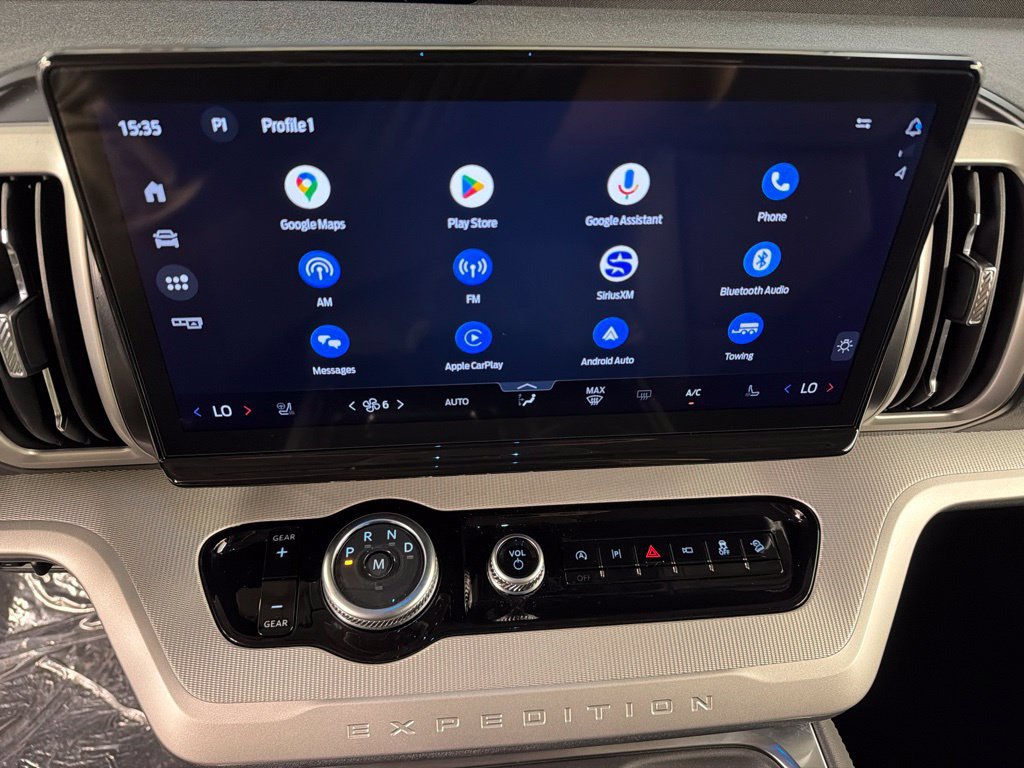 New 2027 Ford Expedition Max Active AWD/4WD image 9