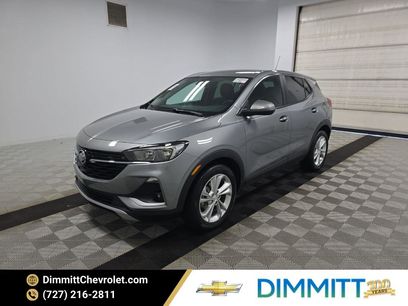 Used 2023 Buick Encore GX Preferred
