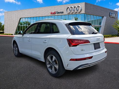 Used 2023 Audi Q5 Premium Plus w/ Premium Plus Package AWD/4WD image 4
