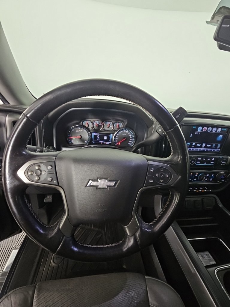 Used 2018 Chevrolet Silverado 1500 LTZ Z71 w/ Centennial Edition AWD/4WD image 28