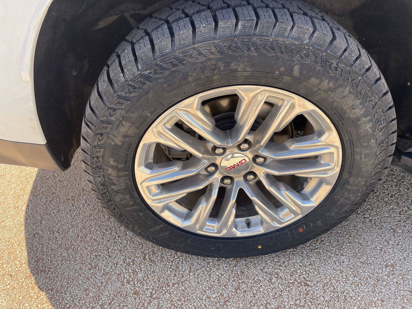 Used 2022 GMC Yukon SLE RWD image 36
