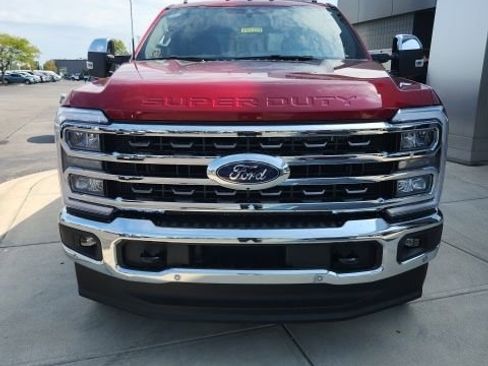 New 2026 Ford F350 King Ranch w/ Chrome Package AWD/4WD image 3