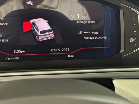 New 2026 Volkswagen Taos SEL AWD/4WD image 27