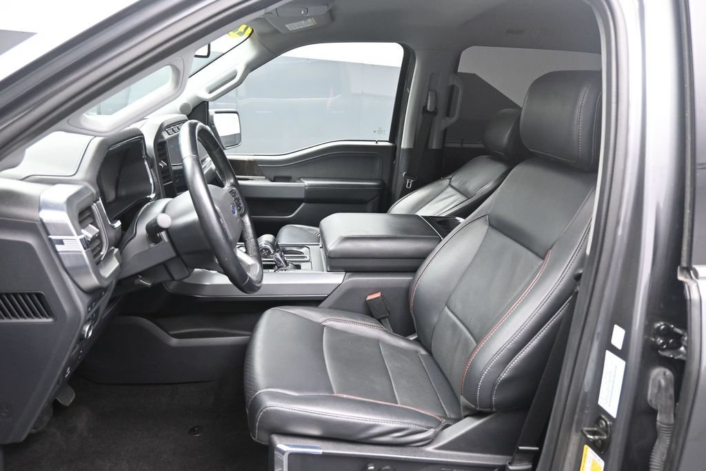 Used 2022 Ford F150 Lariat AWD/4WD image 18