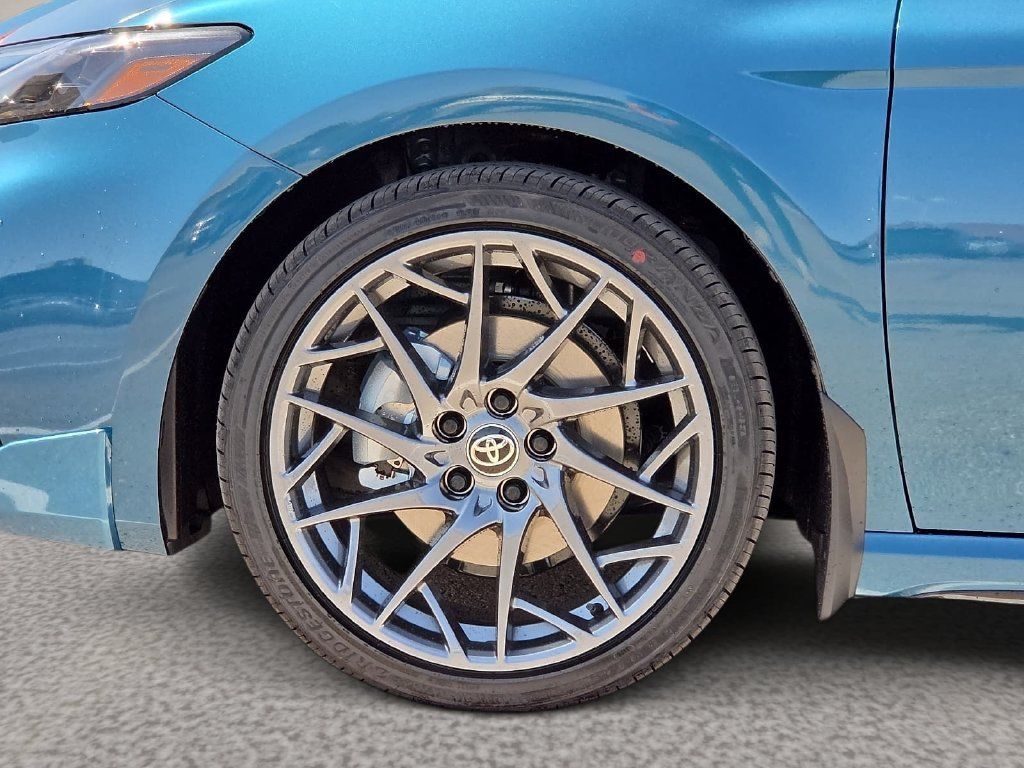 New 2026 Toyota Camry XSE FWD image 9