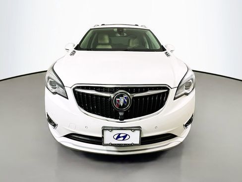 Used 2019 Buick Envision Premium w/ Driver Confidence Package AWD/4WD image 2