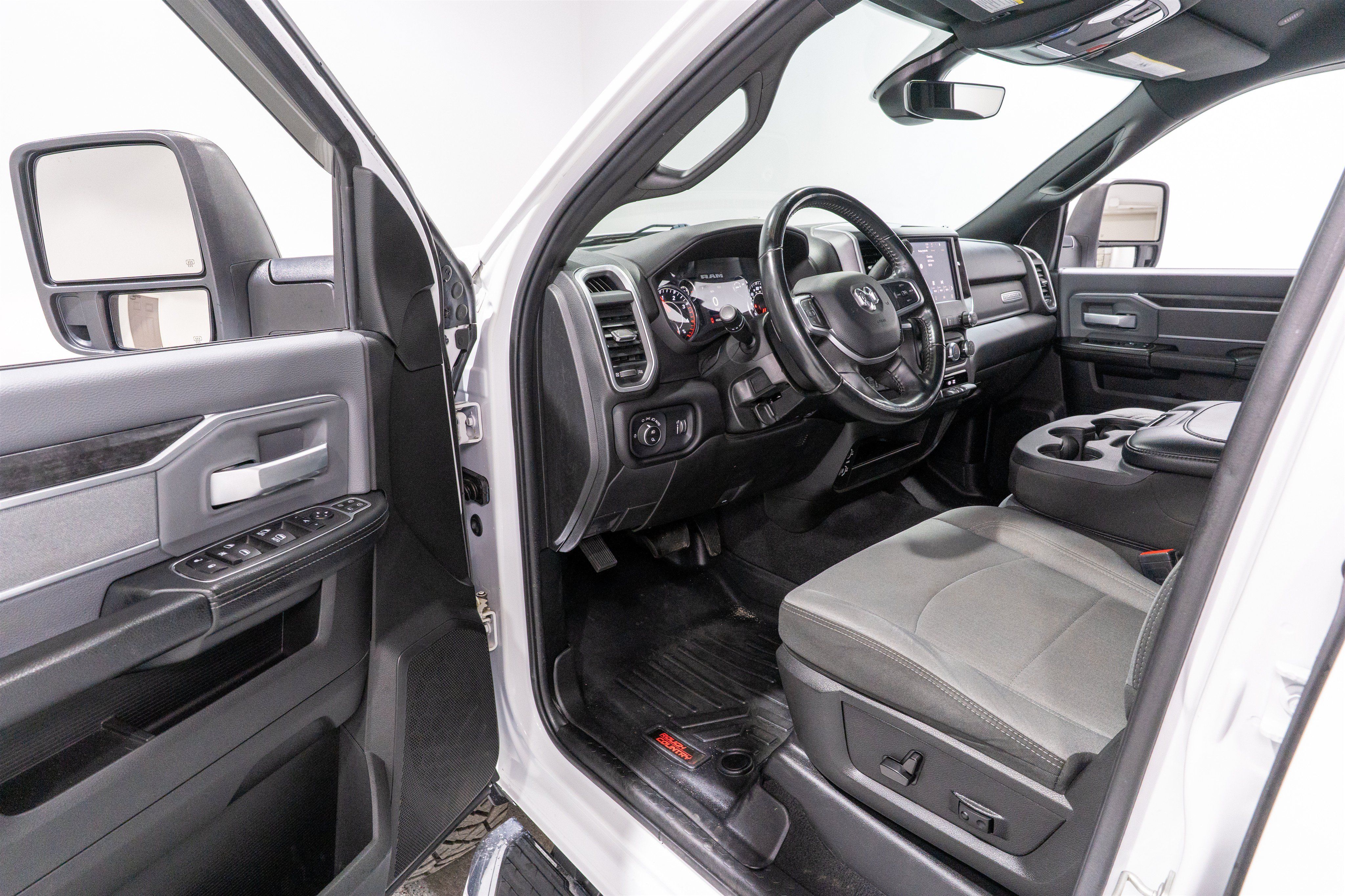 Used 2023 RAM 2500 Big Horn w/ Level 1 Equipment Group AWD/4WD image 13