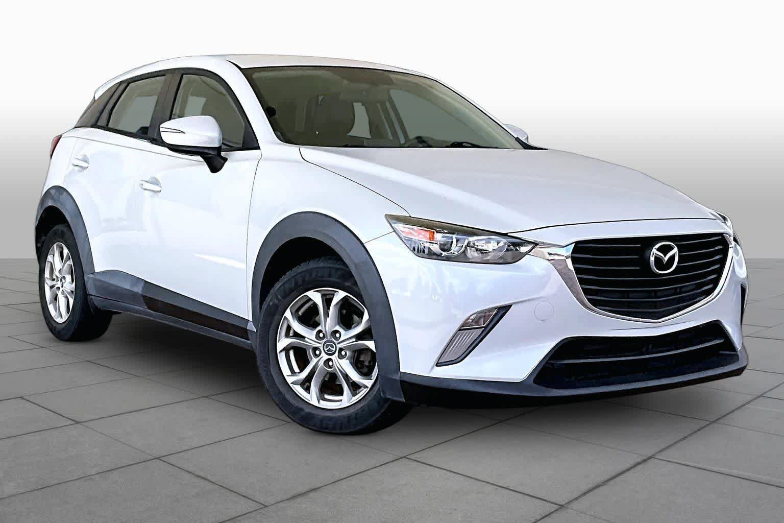 Used 2016 MAZDA CX-3 Touring FWD image 3