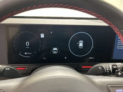 Used 2024 Hyundai Kona N Line AWD/4WD image 13