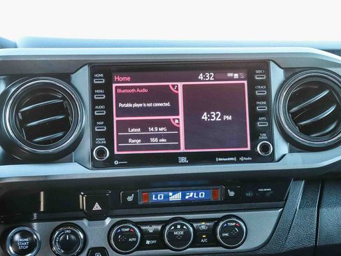 Certified 2023 Toyota Tacoma TRD Pro AWD/4WD image 15