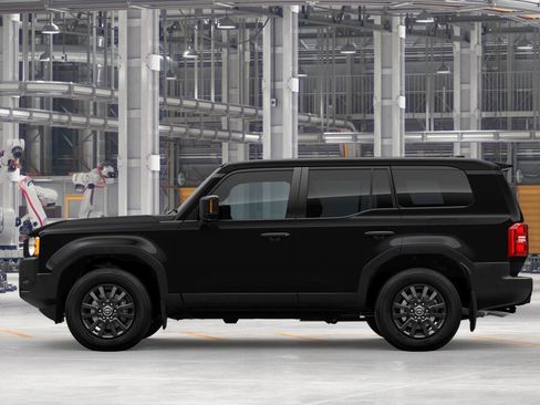 New 2026 Toyota Land Cruiser 1958 image 4